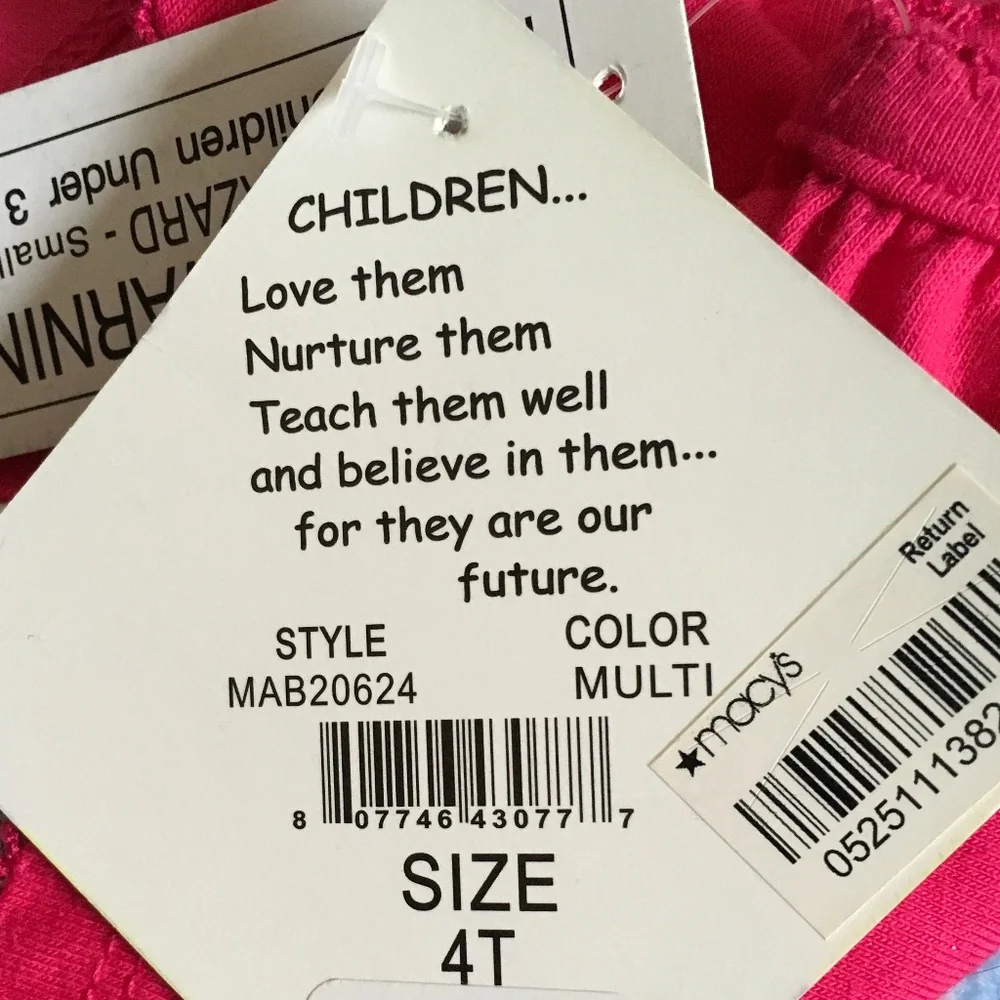 Blueberries Boulevard 2 pieces Shrug & Dress Set Toddler Girl size 4T. - Picture 14 of 14